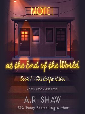 cover image of The Coffee Killer
